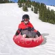  94 cm aufblasbare PVC-Schneeschläuche, verdickter Winterschneeschlitten