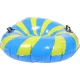  1 Stück Skiring aufblasbarer Wasserschwimmer Schneeschlauch