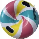  Winterschneeschlauch 91 cm Kinder Erwachsene Schlitten aufblasbarer Schlitten
