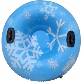    Aufblasbares schwimmendes Skibrett, verdickter schwimmender PVC-Schlitten