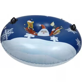  1 Stück Weihnachts-Skiring-Skateboard zum Üben