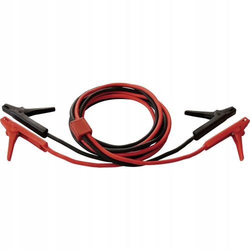  SET Überbrückungskabel 3 Meter, Kupfer, Safetronik