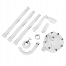 36 cm W65ic Kunststoff-Chemiepumpe