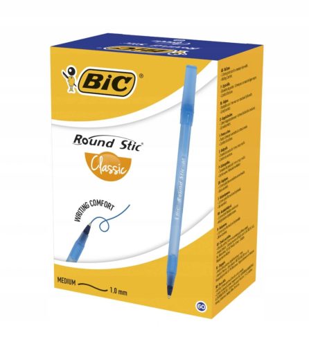 Bic 921403 Kugelschreiber blau