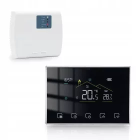  WiFi-RF-Thermostat für Wasser-Fußbodenheizung