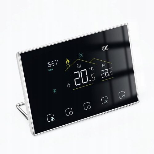 WiFi RF-Thermostat Elektrische Heizung TUYA