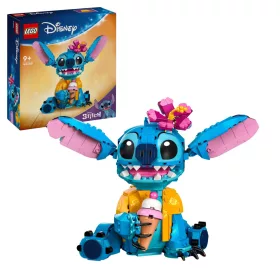  LEGO Disney 43249 Stitch + LEGO KATALOG 2024 NEU