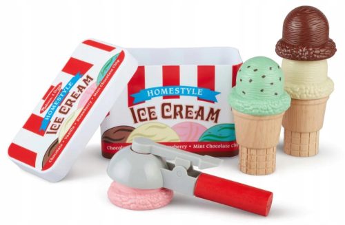  Melissa & Doug 14087 Eis-Servierset
