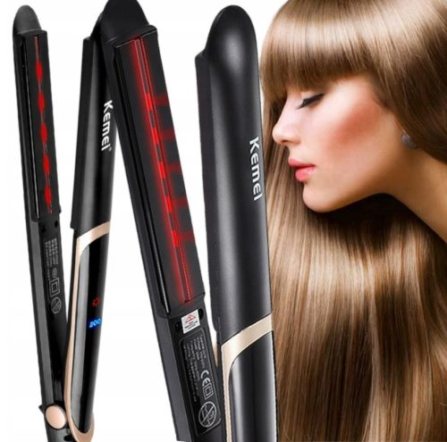  PROFESSIONELLES HAARGLÄTTER CREATINE PRO