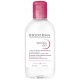 BIODERMA SENSIBIO H2O: Sanfte Mizellenwasser für sensible und normale Haut, 250 ml