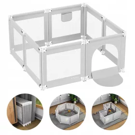  TULANO Cozy 51 Baby-Laufstall