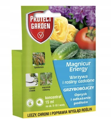  MAGNICUR FINITO 25 ml Kartoffelfäule, Echter Mehltau