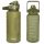  COOLPACK GROSSE WASSERFLASCHE MIT GRIFF 2L GRÜN MOTIVIERENDE MESSUNG