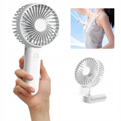  Mini-Ventilator hwzbiz h-03 weiß