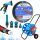  Geko Black&Red G73696 Gartenschlauch 3/4" 30m + 3 weitere Produkte