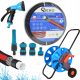  Geko Black&Red G73696 Gartenschlauch 3/4" 30m + 3 weitere Produkte
