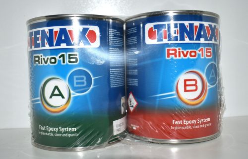 TENAX Dicker Epoxidkleber RIVO 15 A+B beige