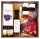  KORB-GESCHENKSET GESCHENKTEE HONIGMARMELADE SCHOKOLADENSIRUP