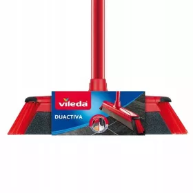  Vileda DuActiva Classic 2-in-1-Kehrbürste