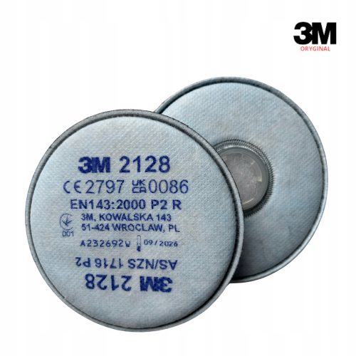 3M Filter Staubfilter