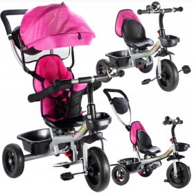  Stator U772R Dreirad Fahrrad Pink