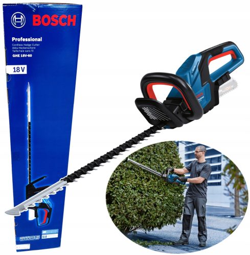  Bosch Akku-Elektroschere 60 cm 18 V