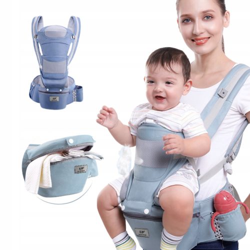  Ergonomische Hüfttrage 15 in 1 25 kg Reise-Babytrage