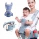  Ergonomische Hüfttrage 15 in 1 25 kg Reise-Babytrage