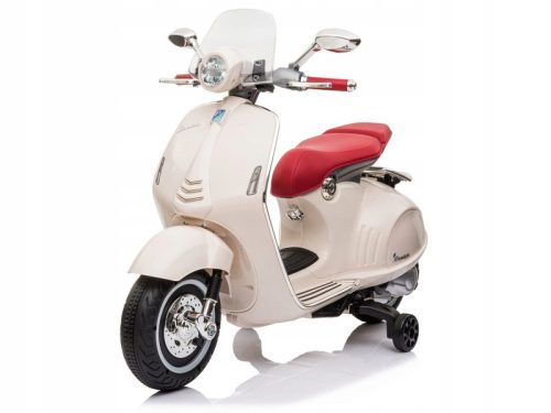 SUN BABY Scooter Vespa Elektro-Motorrad Weiß