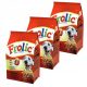  FROLIC Trockenfutter für Hunde, Rindfleisch, Gemüse, 2,8 kg