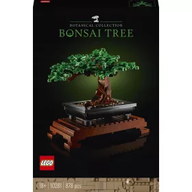    LEGO Classic 22042003 LEGO CREATOR BONSAI-BAUM ROSA GRÜNE BLUMEN PFLANZEN DEKORATIONSVERZIERUNG