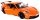  PORSCHE 911 GT3 MODELL METALL BBURAGO 1:24 ORANGE