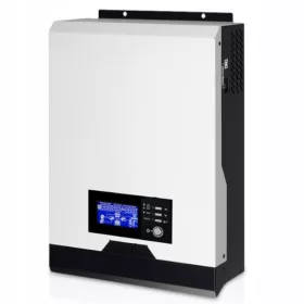   Hybrider netzunabhängiger Solarwechselrichter 1 kW 12V MPPT 40A Voltronic