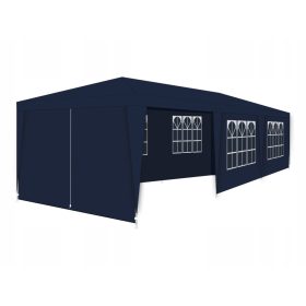  Gartenpavillon Saska, 8 Wände, 3 x 9 x 2,5 m