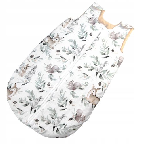  BABYSCHLAFSACK, BAUMWOLLE 100 %, POLNISCHES PRODUKT