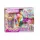  Kookyloos Regenbogen-Einhorn, rosa Pferdepuppe, Iris-Puppe