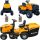 Riwall RLT 92 T 240 l Benzin-Gartentraktor
