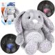 Maskottchen-Projektor BUNNY Sterne Schlaflieder weißes Rauschen Schläfer ZA4701