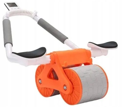  Roller Wheel, ein Rad zum Trainieren der Bauchmuskulatur, Bauchtrainer