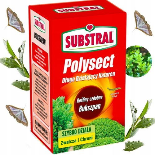  Polysect BUCHSBAUM 100 ml Substral gegen Buchsbaumzünsler