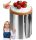  CAKE RIDER CONFECTIONERY HOHE 20-cm-Kuchenform mit Bandrand