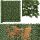  Gartensegel 500 x 100 cm Stoff