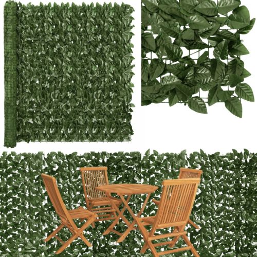  Gartensegel 500 x 100 cm Stoff