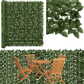  Gartensegel 600 x 100 cm Stoff