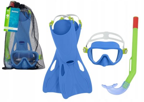 BESTWAY TAUCHERSET FINGERMASKE