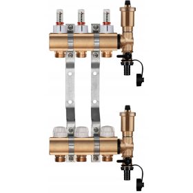  Splitter 3 für das Gepox Gep-Pro-3 Fußbodenheizgerät