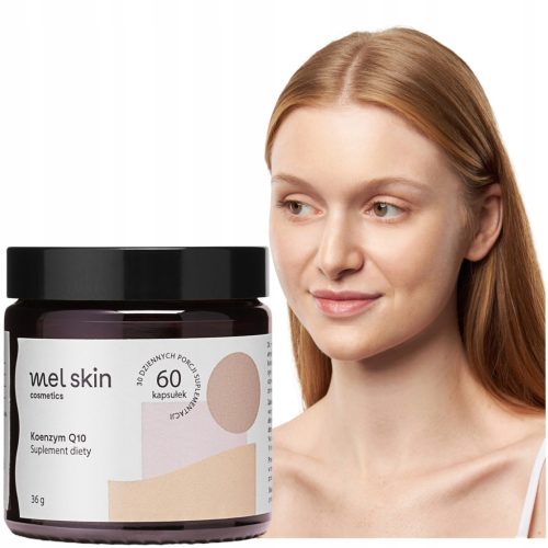 Koenzym Q10 Mel Skin – Stärken Sie Ihre Gesundheit und Schönheit