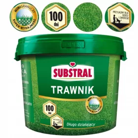  Substral Mehrkomponenten-Düngergranulat 9,5 kg 9,5 l