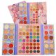  GROSSES MALEREI-SET, PALETTE, KOSMETIK-MAKE-UP FÜR MÄDCHEN, 68 FARBEN