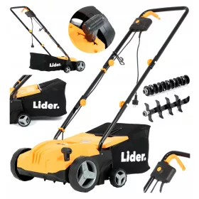  Belüfter, Vertikutierer Lider 32 cm 1400 W